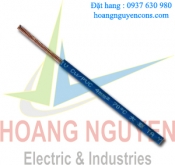 DÂY ĐIỆN BỌC PVC 450/750V 450/750V PVC INSULATED WIRE (IV)
